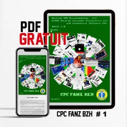 Fanzine CPC FANZ Bzh, le fanzine des Amstrad CPC